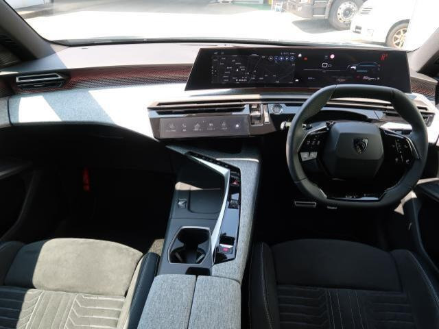 3008GT ハイブリッド アルカンタラパッケージ