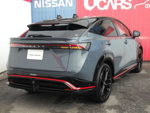 アリアNISMO B9 e-4ORCE プロパイロット 2.0 4WD