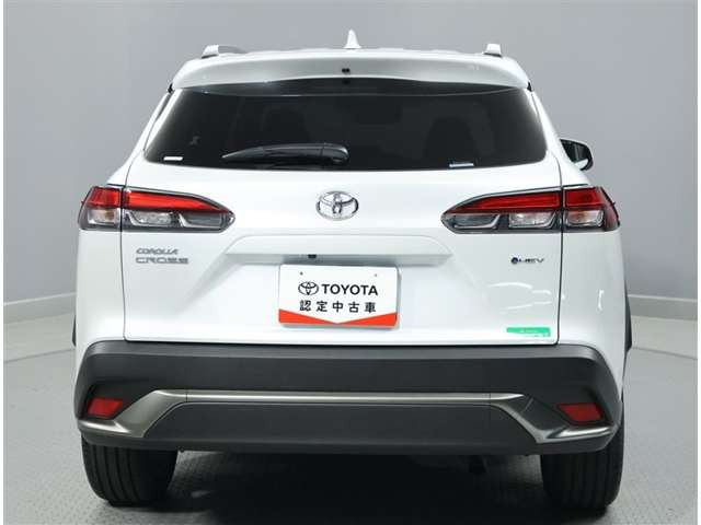 カローラクロス1.8 ハイブリッド Z