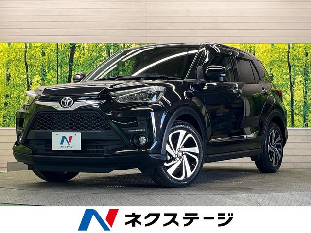 ライズ（トヨタ）1.0 Z 中古車画像