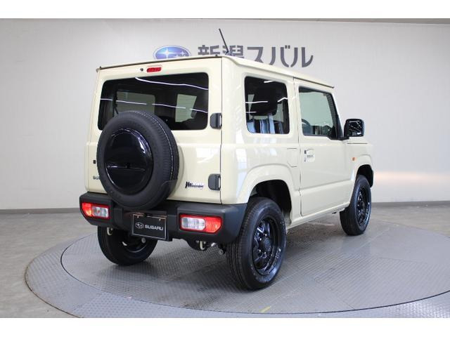 ジムニーXL 4WD
