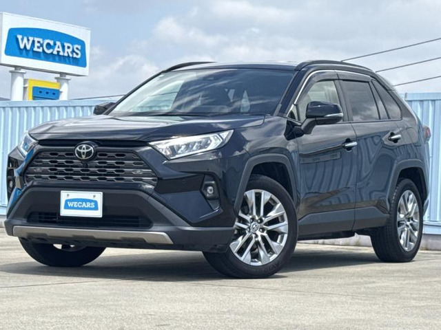 RAV42.0 G Zパッケージ 4WD