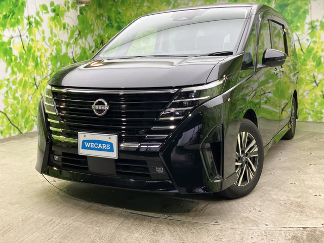 セレナ1.4 e-POWER ハイウェイスターV