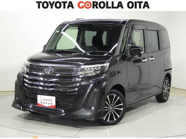 ルーミー1.0 カスタム G-T