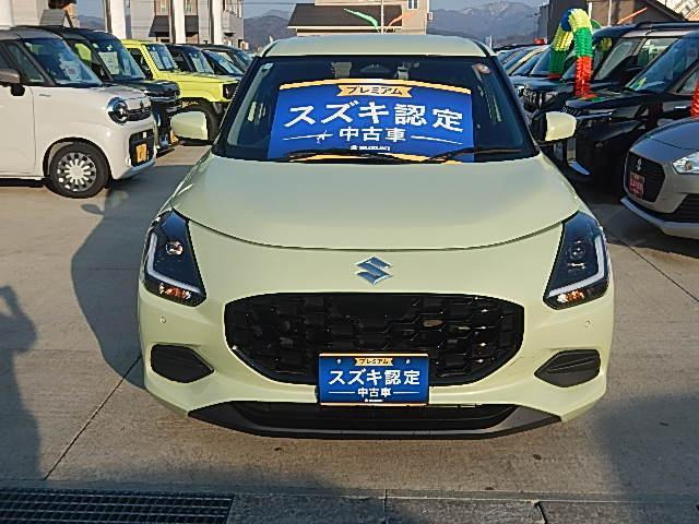 スイフト1.2 XG 4WD