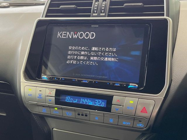 ランドクルーザープラド2.7 TX 4WD