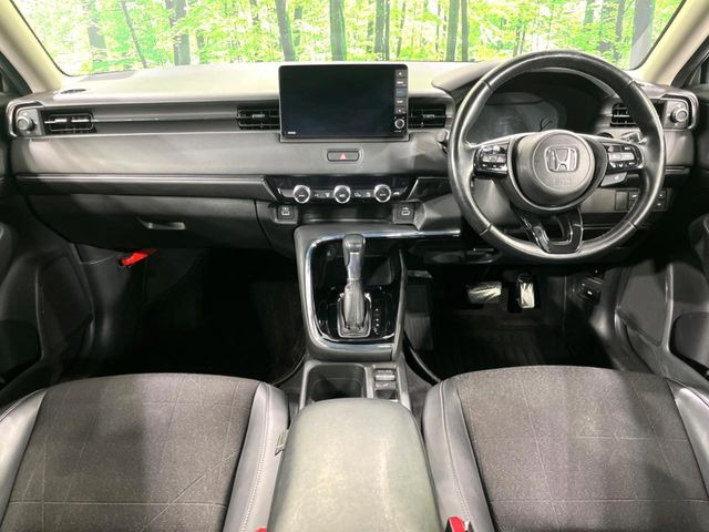 ヴェゼル1.5 e:HEV Z