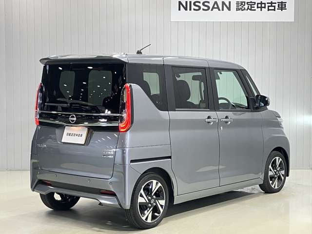 ルークスハイウェイスター Gターボ