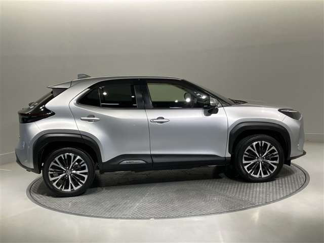 ヤリスクロス1.5 ハイブリッド Z