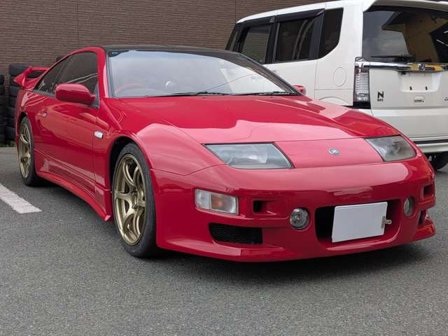 フェアレディZ3.0 300ZX ツインターボ 2by2 Tバールーフ