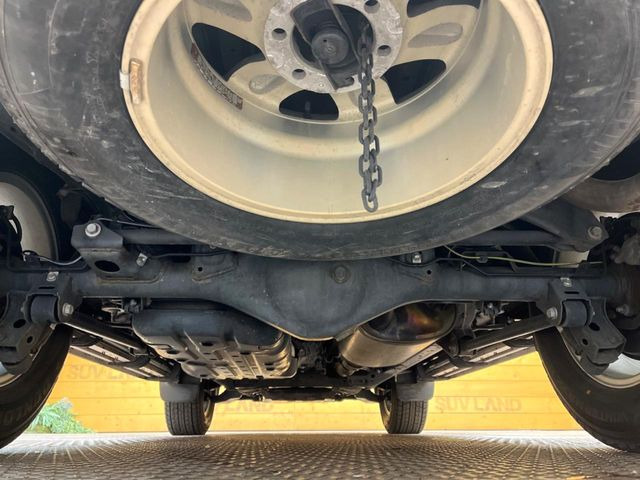 下回りがきれいなうちに、防錆加工の施工がオススメ。降雪地域はもちろん、沿岸部にお住いの方や、趣味でマリン・ウィンタースポーツをされる方にご好評いただいております。