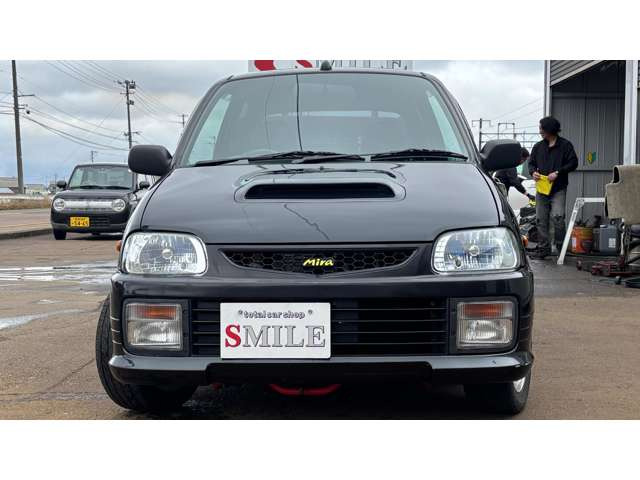 ミラTR-XX アバンツァート R