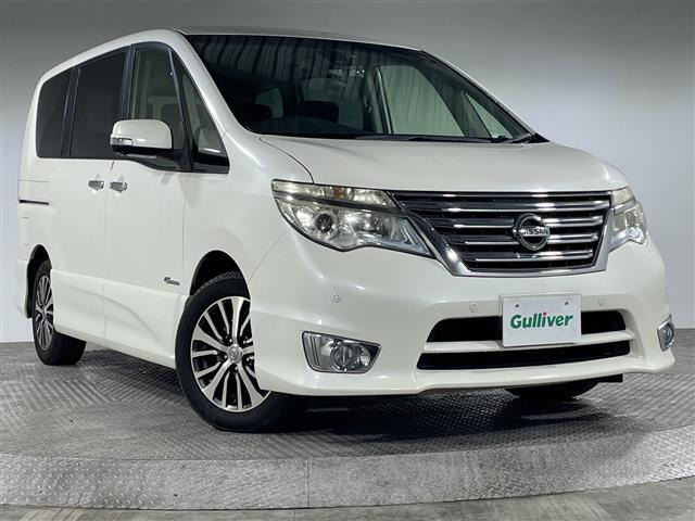 セレナ2.0 ハイウェイスター S-HYBRID