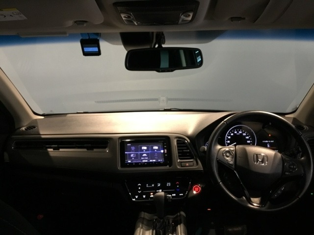 ヴェゼル1.5 X ホンダセンシング
