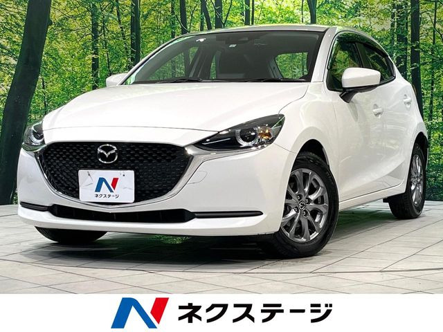 MAZDA2（マツダ）1.5 XD 中古車画像