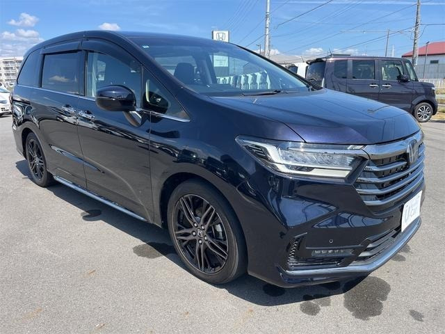 オデッセイ2.0 e:HEV アブソルート EX