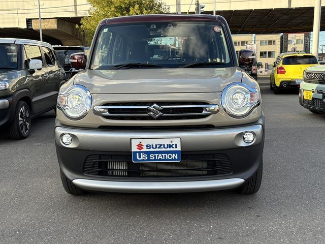 クロスビー1.0 ハイブリッド(HYBRID) MZ 4WD