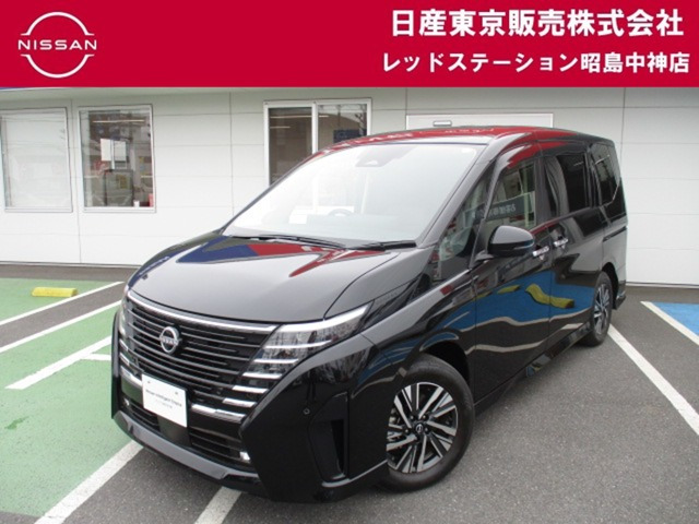 セレナ1.4 e-POWER ハイウェイスターV