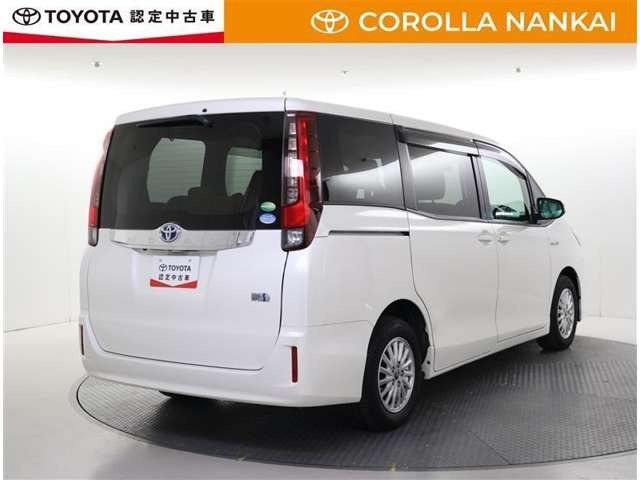 ノア1.8 ハイブリッド X