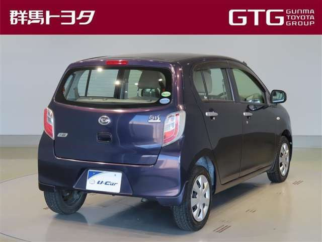 ミライースL メモリアルエディション