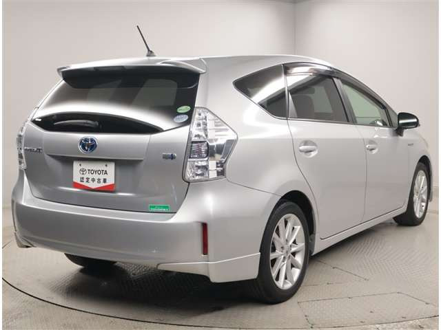 プリウスα1.8 G ツーリングセレクション