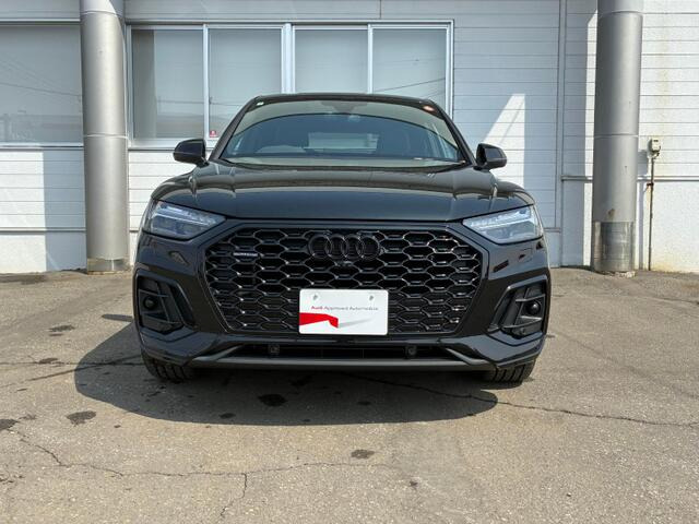 Q5スポーツバック40 TDI クワトロ Sライン ディーゼル 4WD