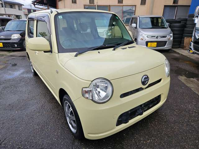 ミラココアX スペシャル 4WD