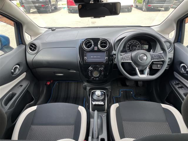 ノート1.2 e-POWER X Vセレクション