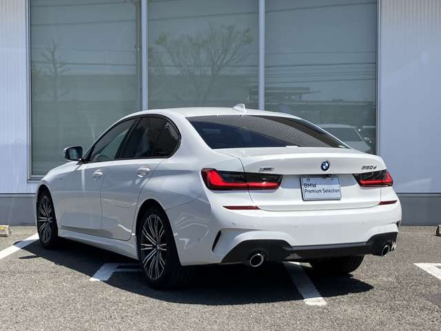3シリーズセダン320d xドライブ Mスポーツ 4WD