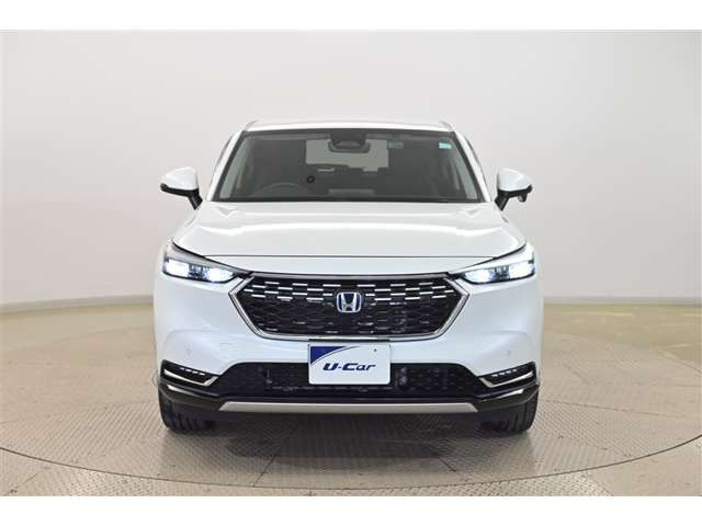 ヴェゼル1.5 e:HEV Z