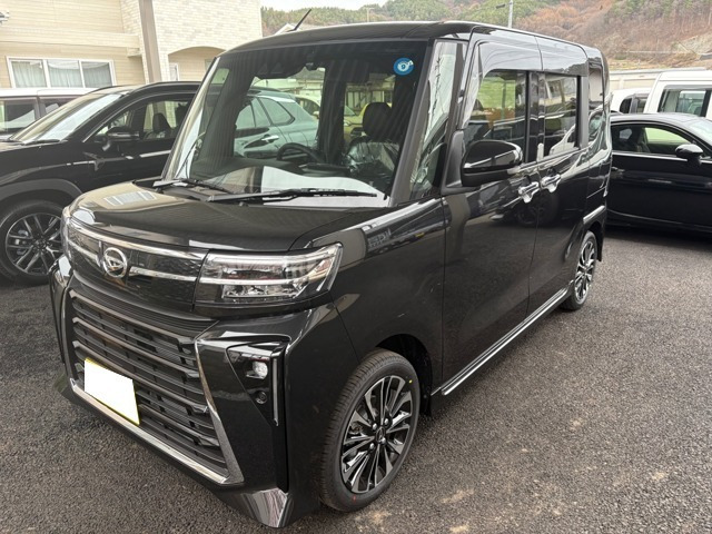 タントカスタムX リミテッド