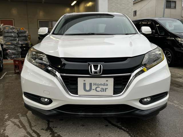 ヴェゼル1.5 X ホンダセンシング