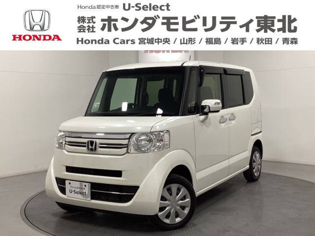 N-BOXカスタムG Lパッケージ 4WD