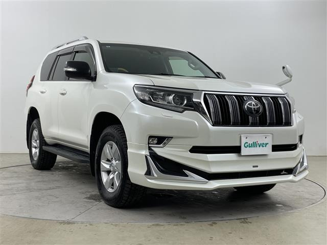 ランドクルーザープラド