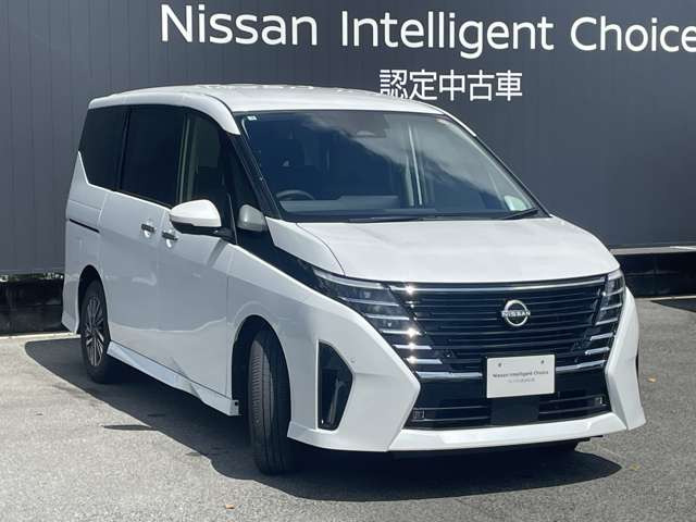 セレナ1.4 e-POWER ハイウェイスターV