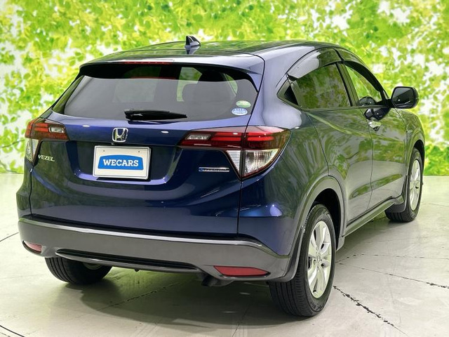 ヴェゼル1.5 ハイブリッド X