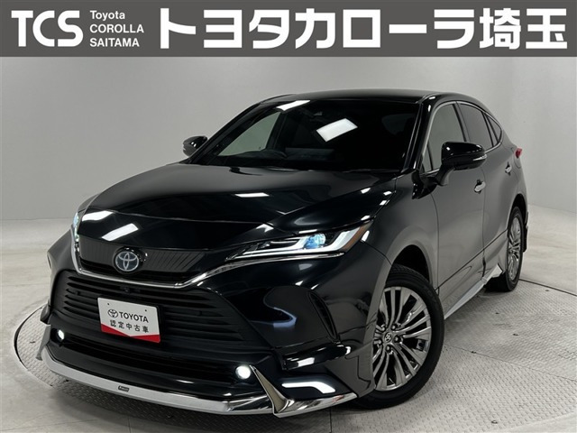 ハリアー2.5 ハイブリッド E-Four Z レザーパッケージ 4WD