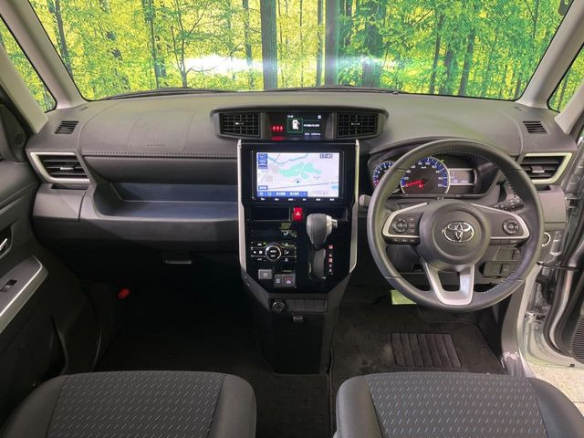 ルーミー1.0 カスタム G-T