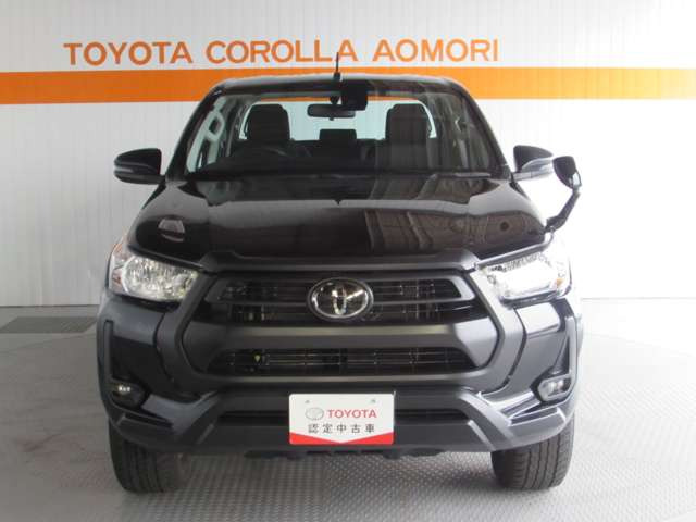 ハイラックス2.4 X ディーゼル 4WD