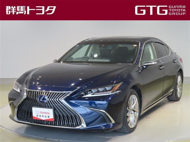 ES300h バージョンL