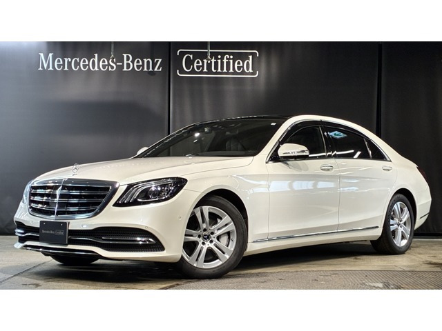 SクラスS560 ロング 4マチック 4WD