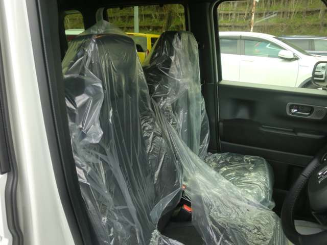 N-BOXカスタムターボ