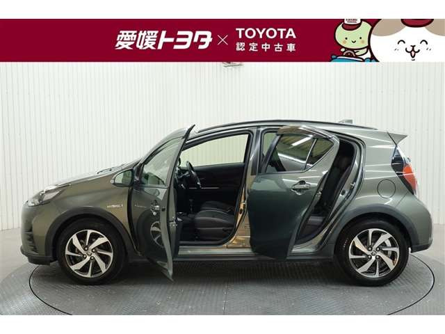 アクア1.5 クロスオーバー グラム