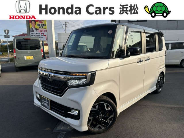 N-BOXG L ターボ ホンダセンシング