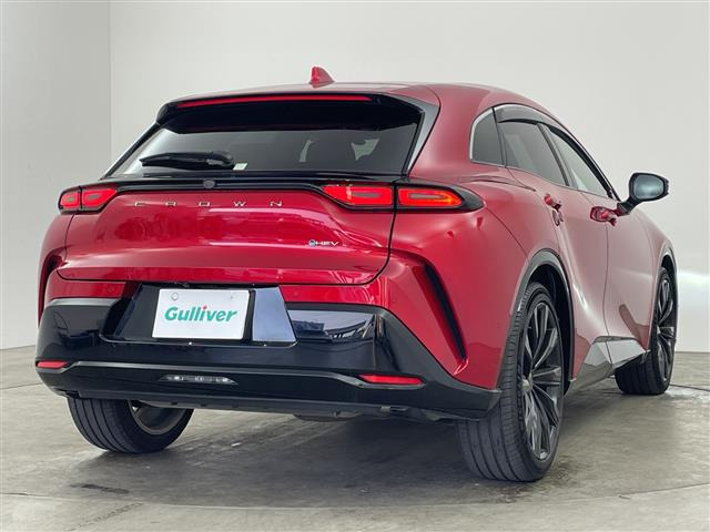 クラウンスポーツ2.5 Z E-Four 4WD