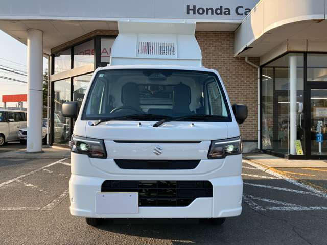 キャリイ頑丈ダンプ 4WD