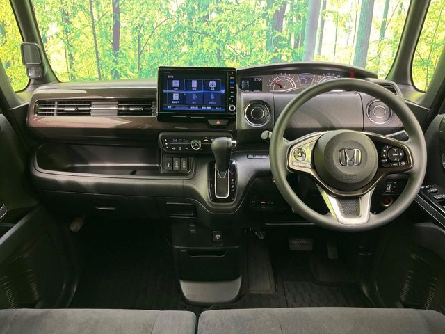 N-BOXカスタムG L ホンダセンシング