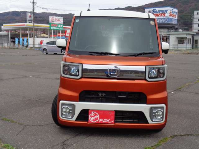 ウェイクG SA 4WD