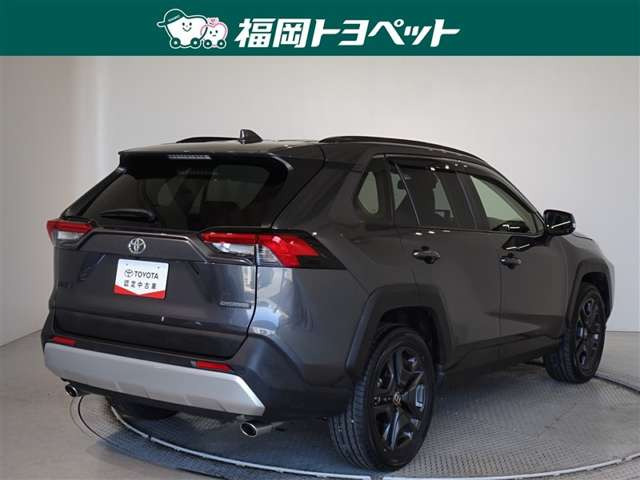 RAV42.0 アドベンチャー 4WD