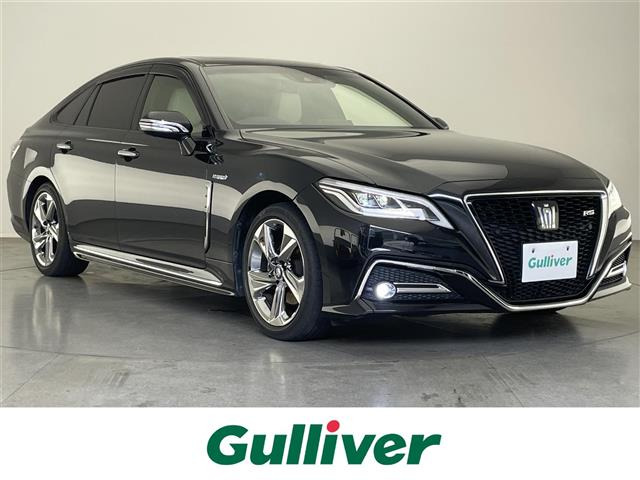 クラウンハイブリッド 2.5 RS アドバンス